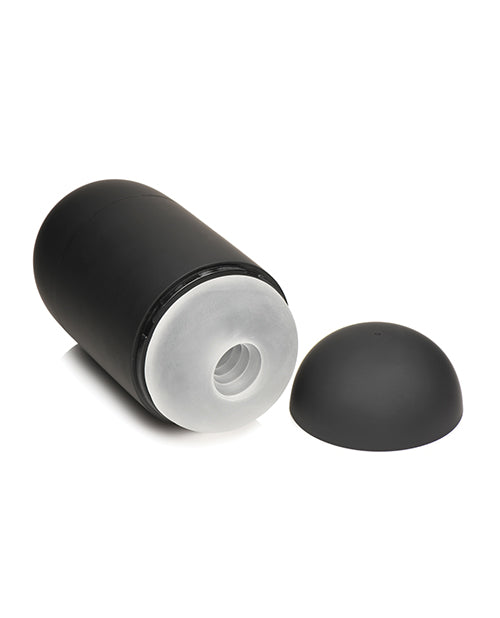 The Milker The Milker Mega-Pod Sucking Masturbator - Black/Clear - Image 2