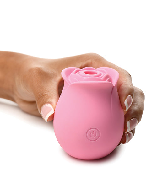Bloomgasm The Perfect Rose Clitoral Stimulator - Pink