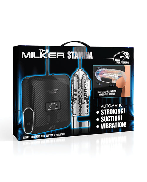 The Milker The Milker Stamina - Image 3