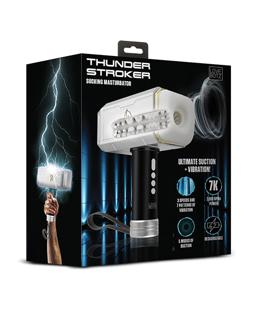 LoveBotz LoveBotz Thor's Hammer 10X Masturbator - Image 6