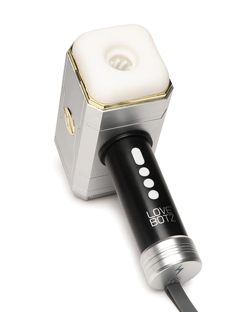 LoveBotz LoveBotz Thor's Hammer 10X Masturbator - Image 8