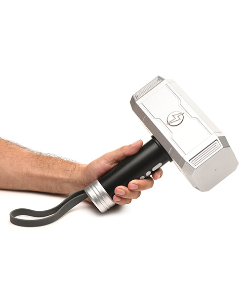 LoveBotz LoveBotz Thor's Hammer 10X Masturbator - Image 5