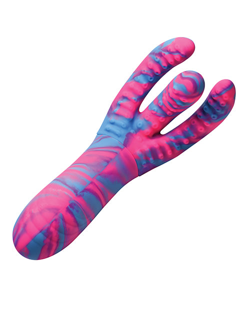 Creature Cocks Tenta-Come Come-Hither Tentacle Silicone Vibrator