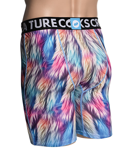 Creature Cocks - Creature Wear Mystique Unicorn Boxer Shorts - SM