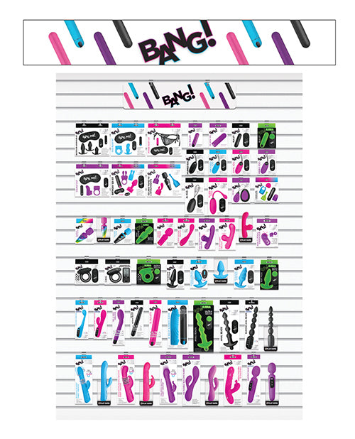 Bang! XR Bang Neon Sign Bundle - Drop Ship Only