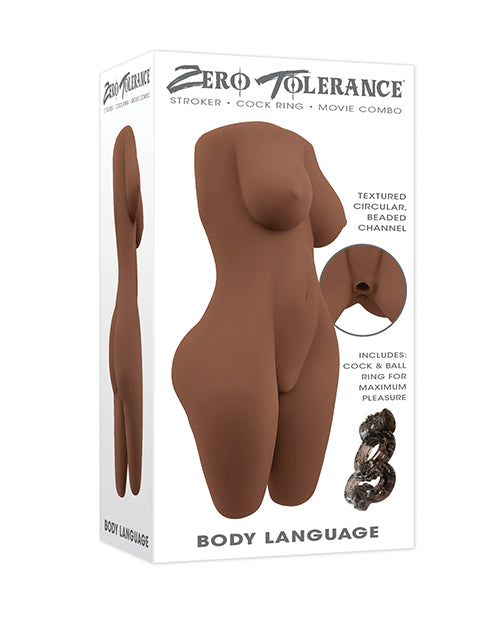 Zero Tolerance Zero Tolerance Body Language - Dark - Image 6