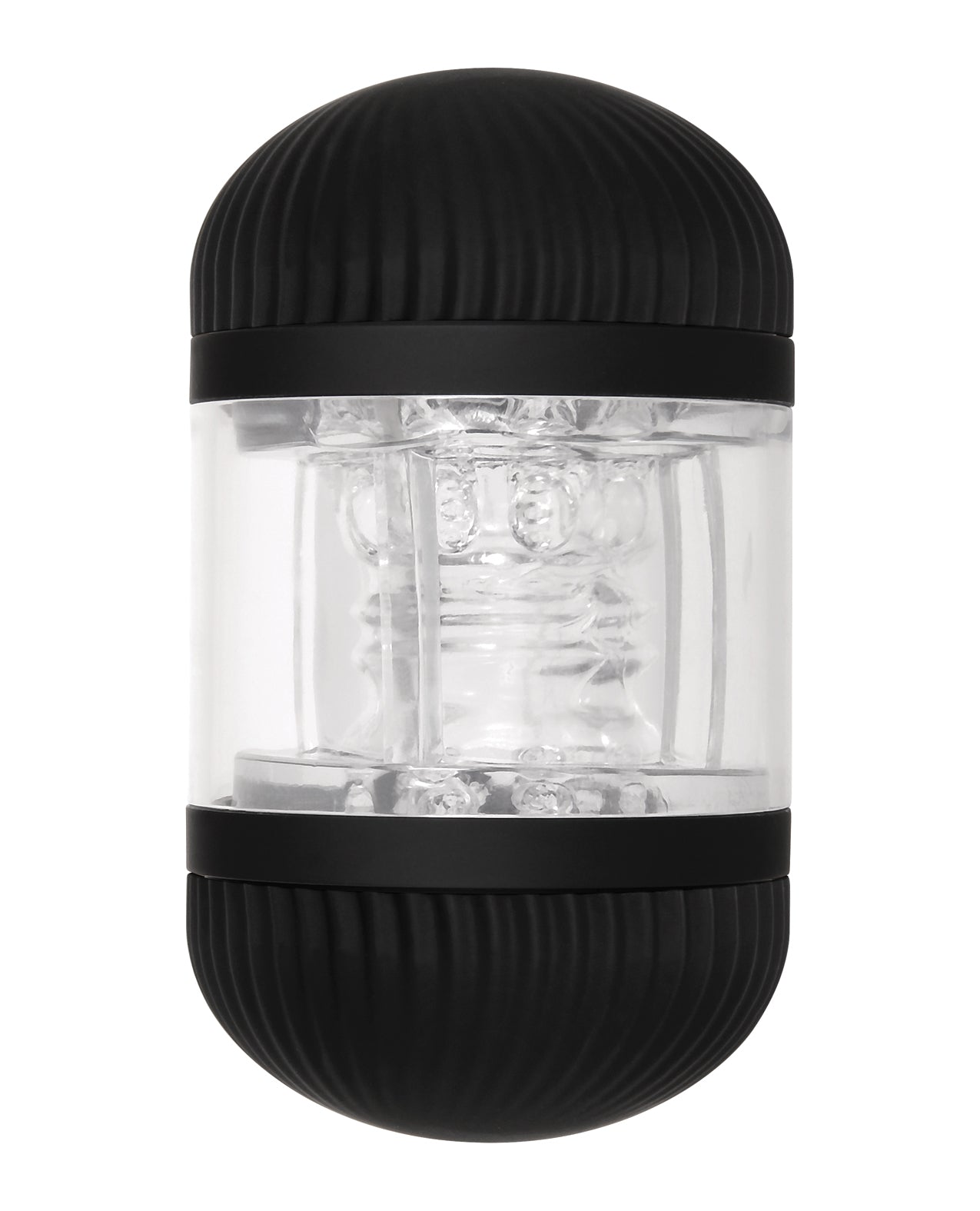 Zero Tolerance Zero Tolerance Double Decker Stroker - Black/Clear - Image 3