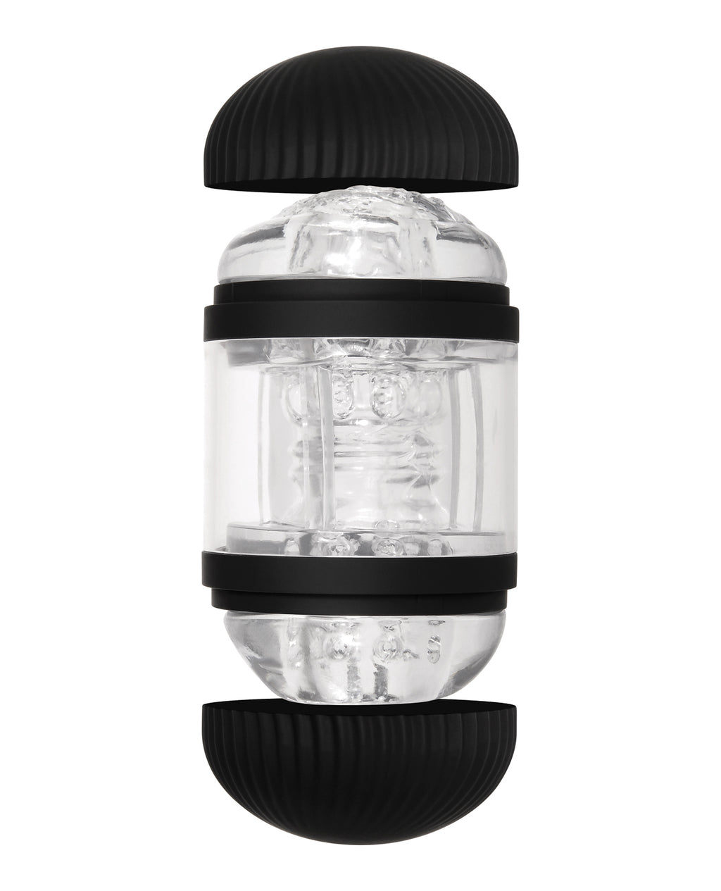 Zero Tolerance Zero Tolerance Double Decker Stroker - Black/Clear - Image 14