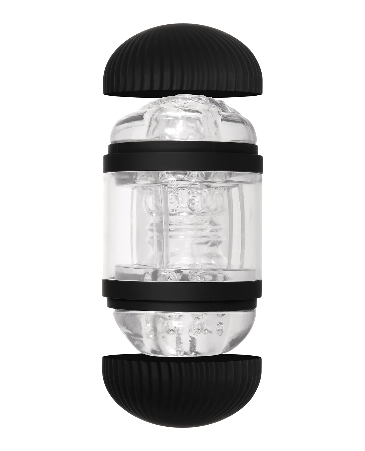 Zero Tolerance Zero Tolerance Double Decker Stroker - Black/Clear - Image 14