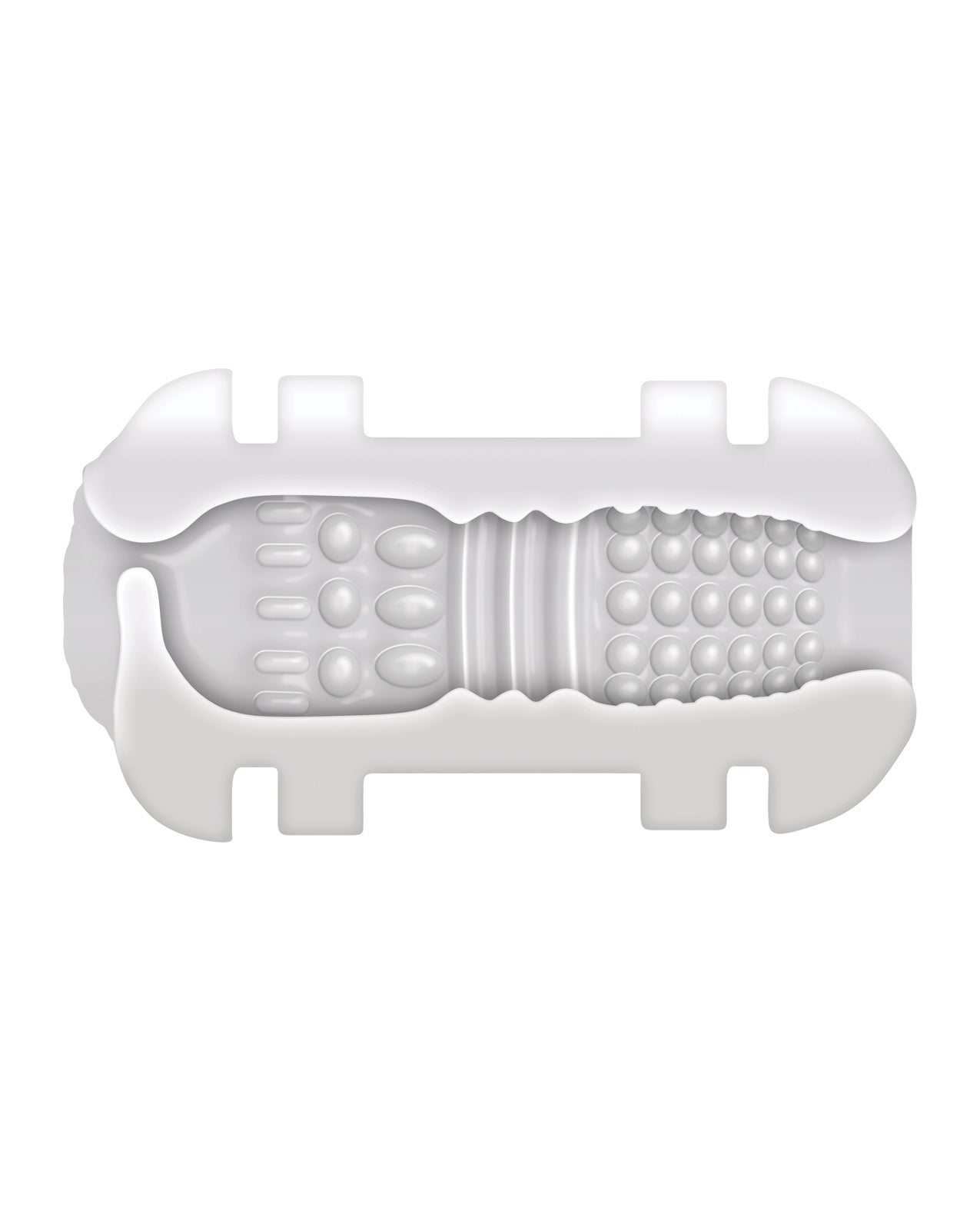 Zero Tolerance Zero Tolerance Double Decker Stroker - Black/Clear - Image 10