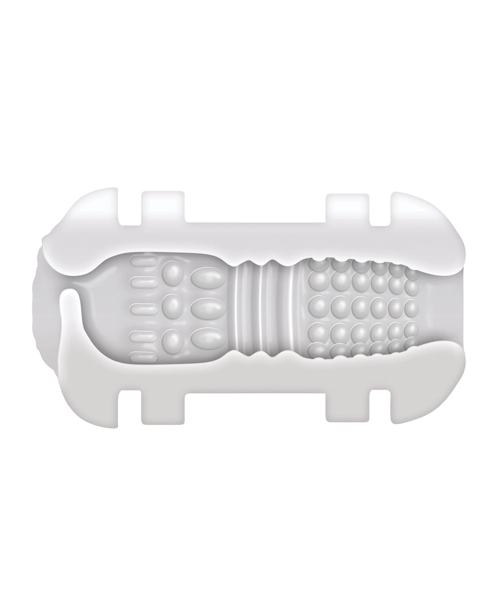 Zero Tolerance Zero Tolerance Double Decker Stroker - Black/Clear - Image 15