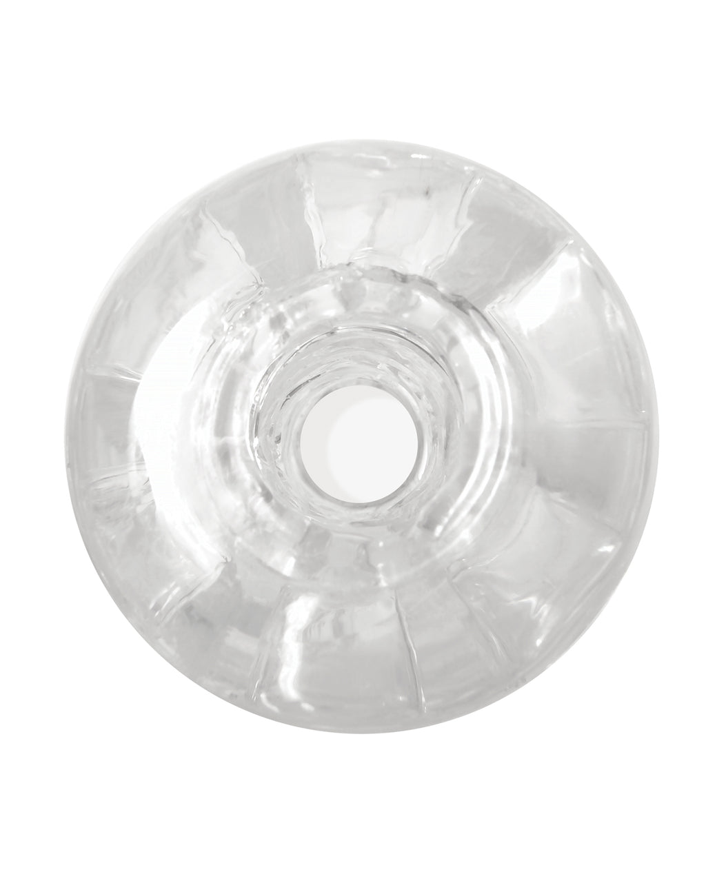 Zero Tolerance Zero Tolerance Twist Stroker - Clear/Orange - Image 14