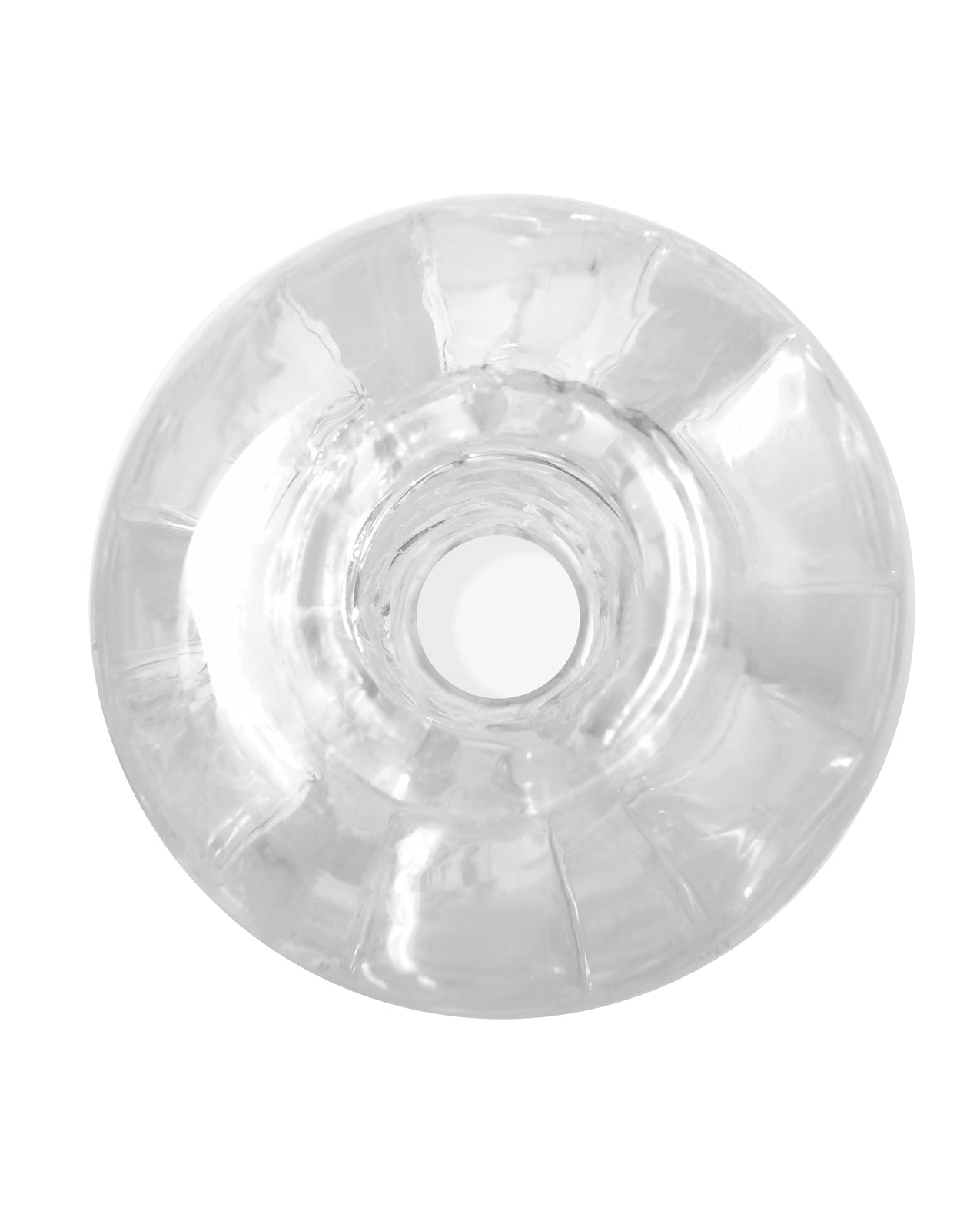 Zero Tolerance Zero Tolerance Twist Stroker - Clear/Orange - Image 14