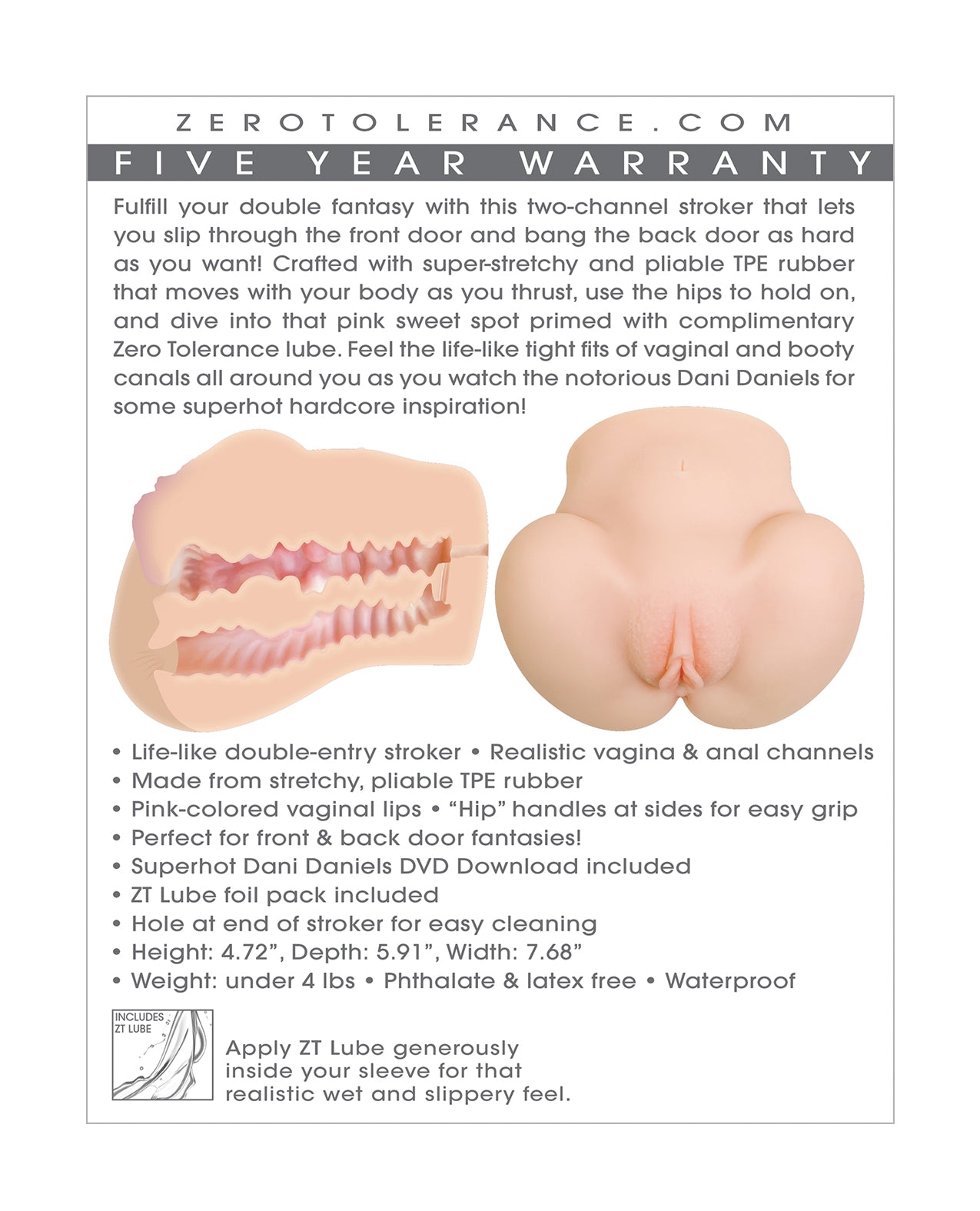 ZE-MS-6511 - ZE-MS-6511a