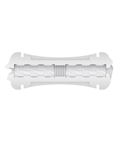 Zero Tolerance Zero Tolerance Double Dip Stroker - White - Image 6