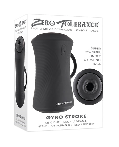 Zero Tolerance Zero Tolerance Gyro Stroke - Black - Image 6