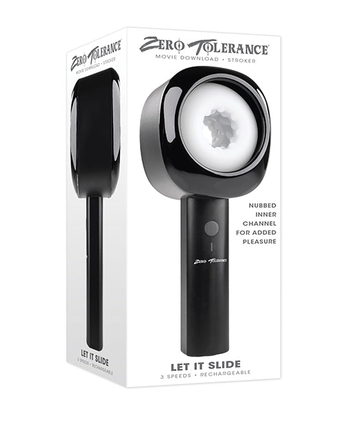 Zero Tolerance Zero Tolerance Let It Slide - Black - Image 6