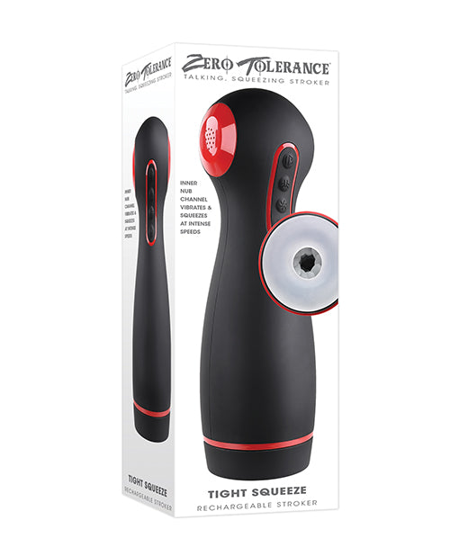 Zero Tolerance Zero Tolerance Tight Squeeze - Black/Red - Image 6