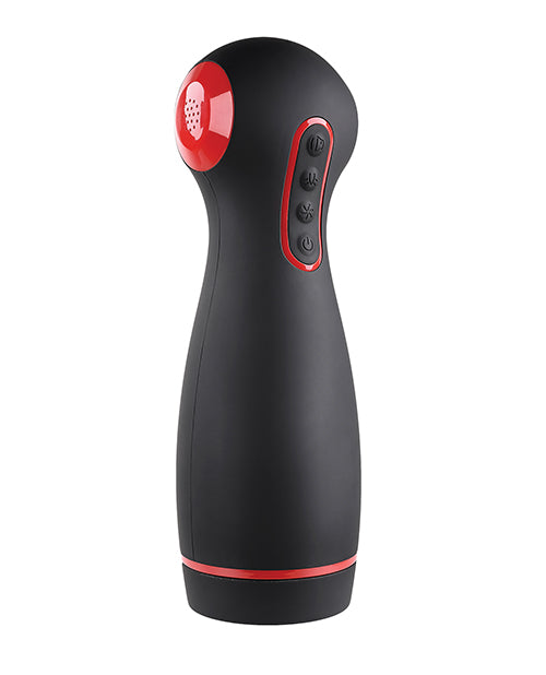 Zero Tolerance Zero Tolerance Tight Squeeze - Black/Red - Image 7