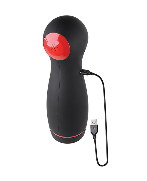 Zero Tolerance Zero Tolerance Tight Squeeze - Black/Red - Image 9