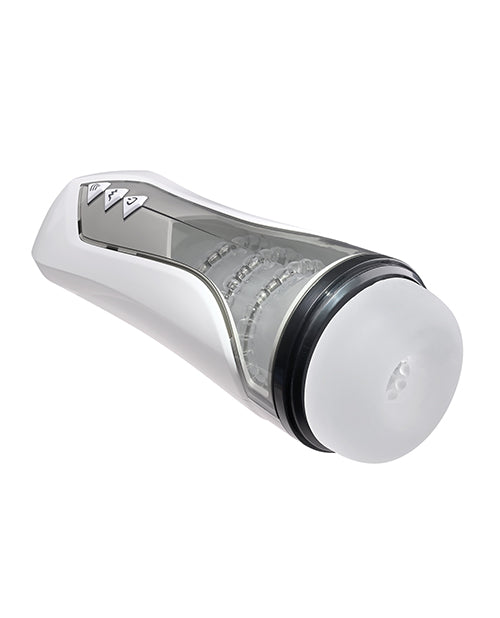Zero Tolerance Zero Tolerance Stroking Buddy - White - Image 6