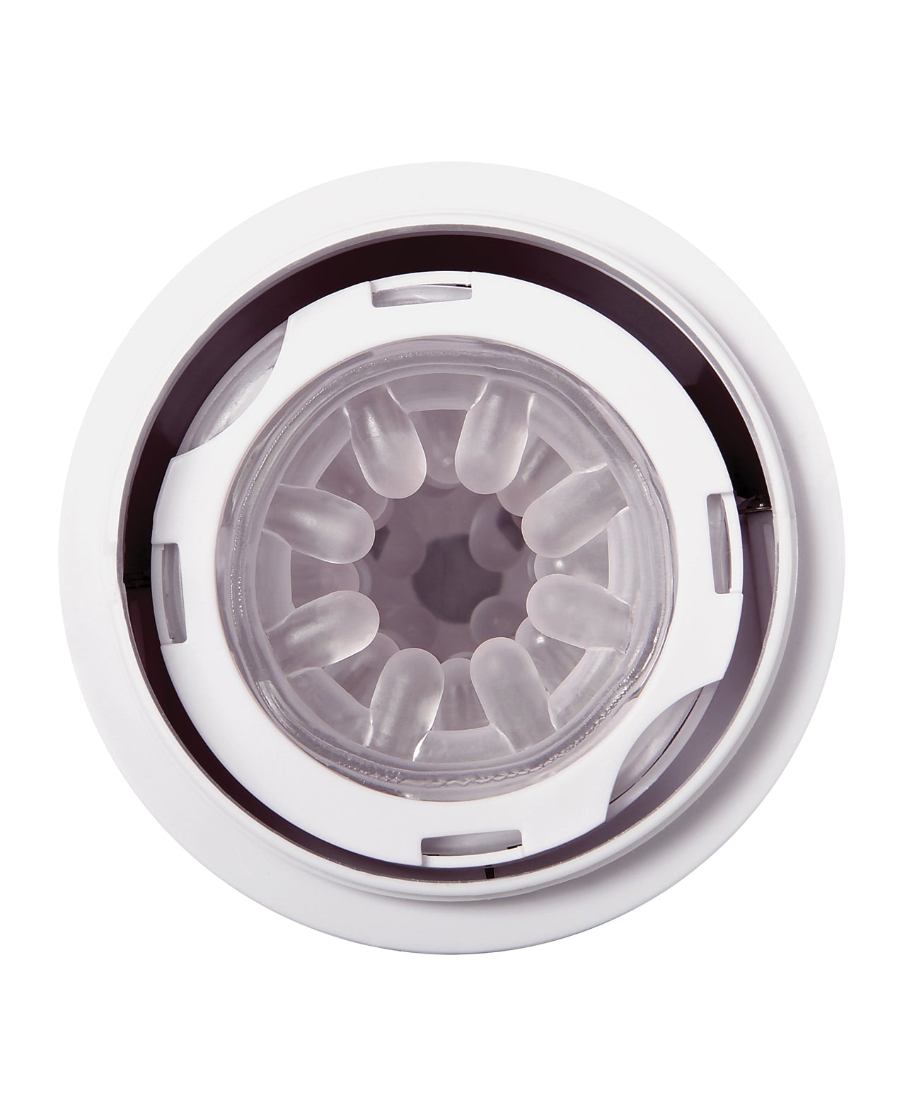 Zero Tolerance Zero Tolerance The Thrusting Stroker Rechargeable - White - Image 5