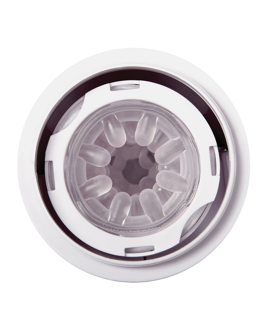 Zero Tolerance Zero Tolerance The Thrusting Stroker Rechargeable - White - Image 10