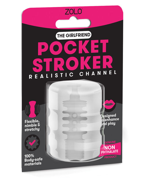ZOLO ZOLO Girlfriend Pocket Stroker - Image 3