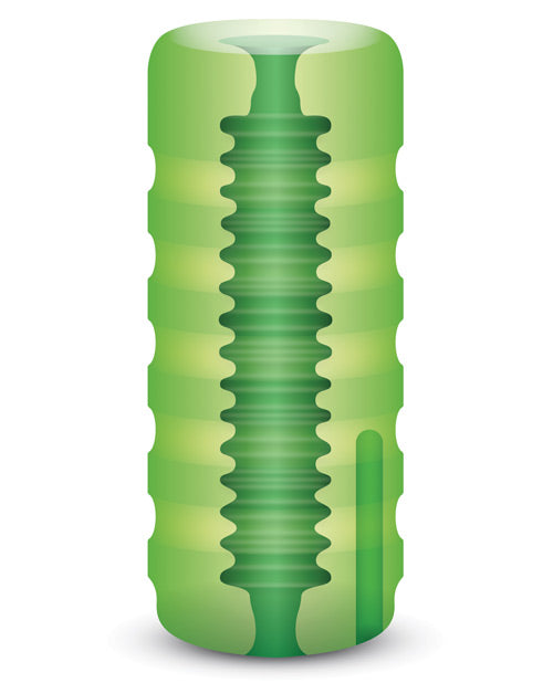ZOLO ZOLO Original Squeezable Vibrating Stroker - Image 6