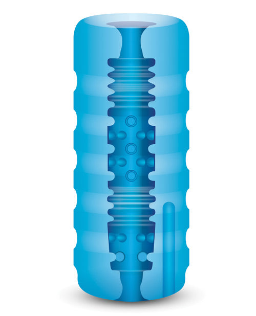 ZOLO ZOLO Backdoor Squeezable Vibrating Stroker - Image 4