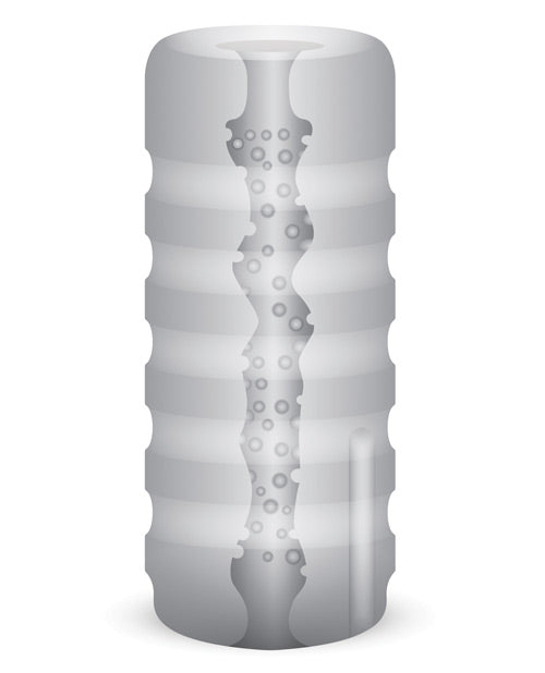 ZOLO ZOLO Girlfriend Squeezable Vibrating Stroker - Image 6