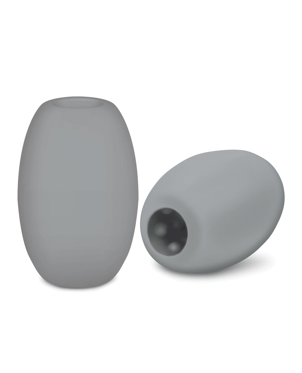 ZOLO ZOLO Mini Bubble Stroker - Gray - Image 4