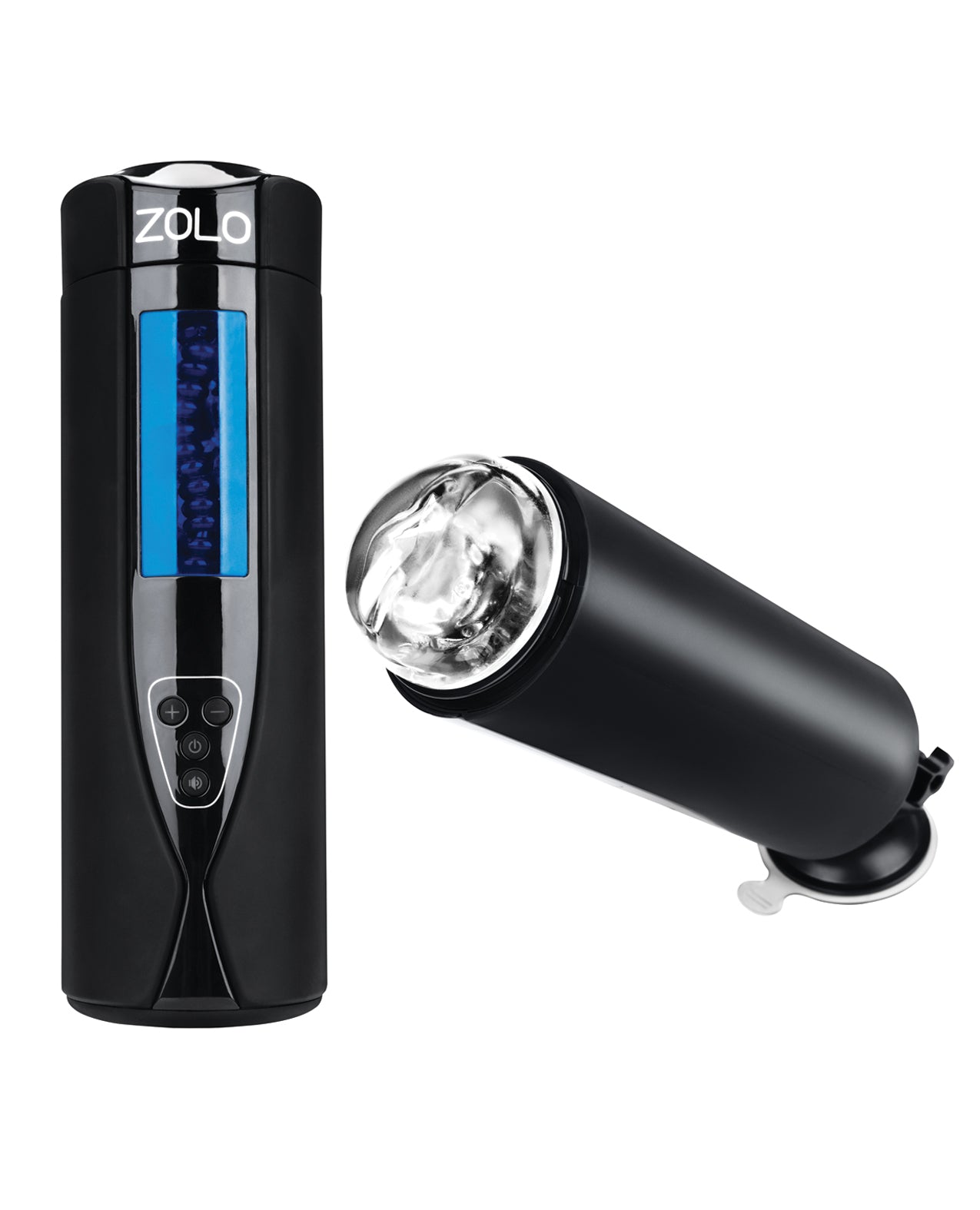 ZOLO ZOLO Tornado Stroker - Clear - Image 2