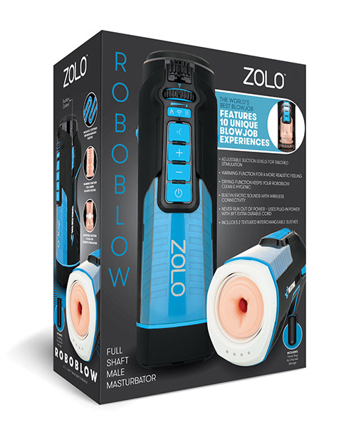 ZOLO ZOLO Blowbot - Ivory - Image 5