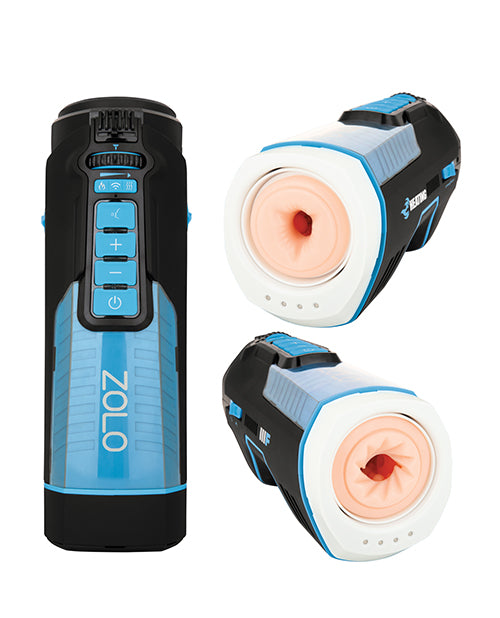 ZOLO ZOLO Blowbot - Ivory - Image 4