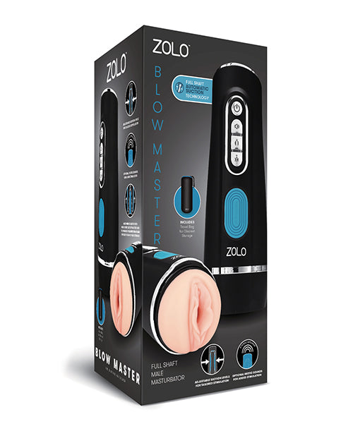 ZOLO ZOLO Blow Master - Ivory - Image 2